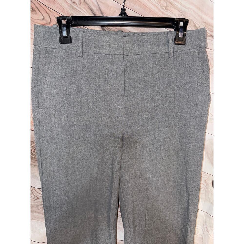 J.CREW RUBY CROP PANT SIZE 6 gray - Picture 2 of 6